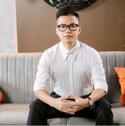 CEO Nohu – Phan Mạnh Tùng