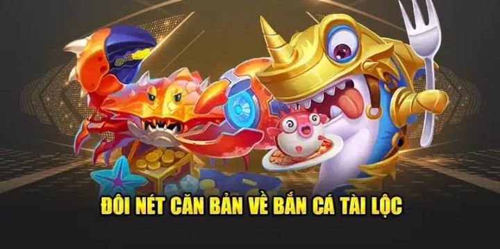 Bí quyết chơi bắn cá siêu chất, bắn là dính từ cao thủ