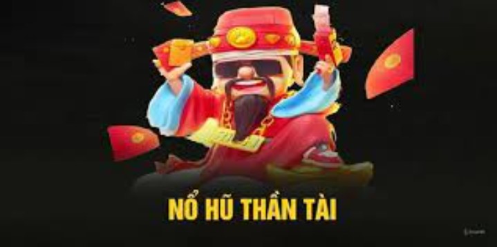 Các vật phẩm và tỷ lệ trả thưởng trong nổ hũ thần tài