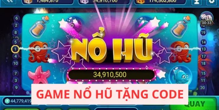 Những thuật ngữ thường gặp trong game nổ hũ tặng code