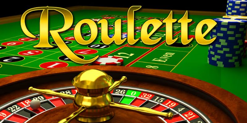 Các loại cược phổ biến trong Roulette